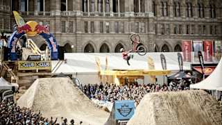 Yannick Granieri at the Vienna Air King