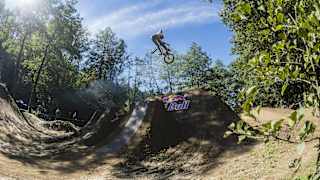Red Bull Wild Ride 2013