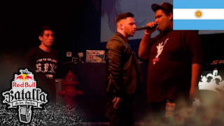 Sony Vs Touk Octavos Final Nacional Argentina 2014