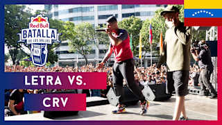 Letra Vs Crv Octavos Final Nacional Venezuela 2019