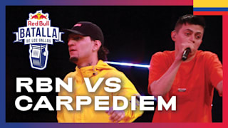 Rbn Vs Carpediem Cuartos Red Bull Colombia 2020