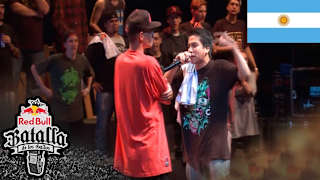 SHEKA vs DTOKE - Final - Final Nacional Argentina 2015