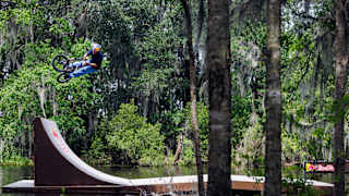 BMX on the Bayou: Broc Raiford