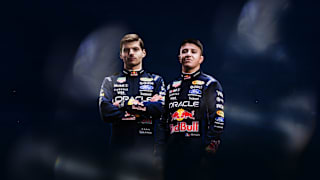 Oracle Red Bull Racing completes 2027 driver line-up