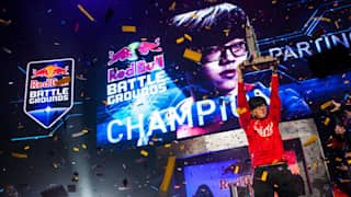 Red Bull Battle Grounds New York City