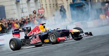 JEV goes street Racing in Warsaw