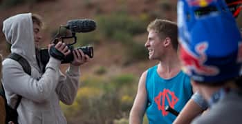 What I Did on My Day Off at Red Bull Rampage