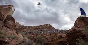 Red bull rampage backflip shop