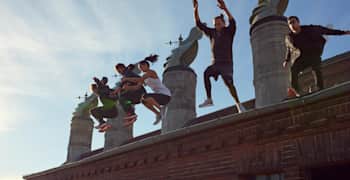 Where we Run adidas