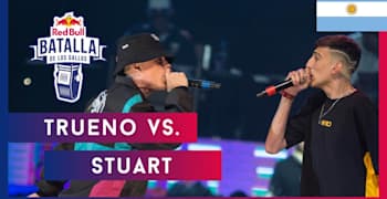 Stuart Vs Trueno Cuartos Final Nacional Argentina 2019
