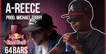 A-Reece ft Michael Tuohy By Red Bull 64 Bars