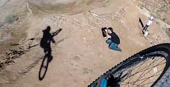 Mtb hip jump top