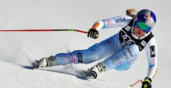 Lindsey Vonn in In Search of Speed.