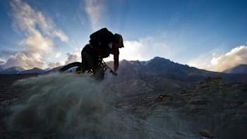 Darren Berrecloth in Nepal for Strength in Numbers