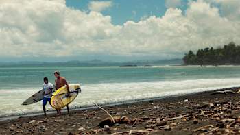 Robby Naish and Gary Saavedra - Costa Rica 2011