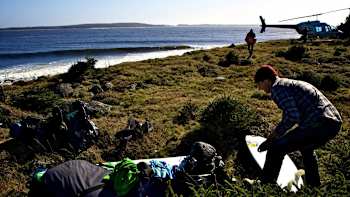 Surfs Up Here Canada East Coast Episode 2