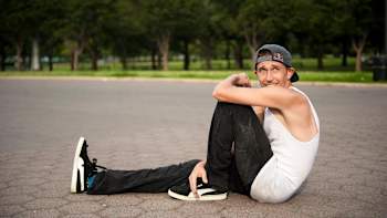 Joey Brezinski in New York