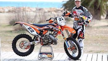 The making of a KTM