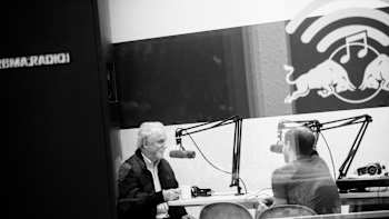 Giorgio Moroder on RBMA Radio