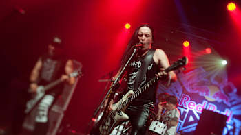 Titus wystąpił&nbsp;na jednej scenie z Wojtkiem Waglewskim