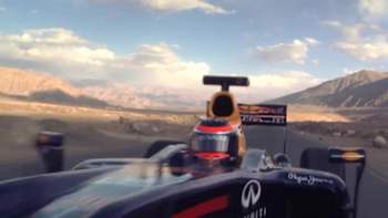 Red Bull Racing -quase- no topo do mundo -- Motors