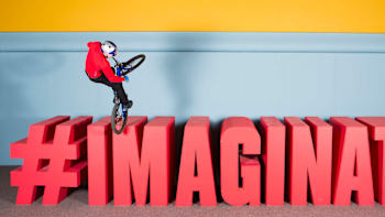 Danny MacAskill's Imaginate