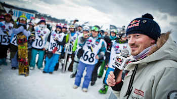 Adam Małysz patronował całej akcji