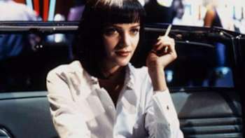 PULP FICTION - YOU NEVER CAN TELL