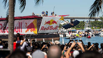 Red Bull Flugtag - Miami Style