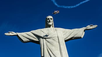 Red Bull Air Force @ Rio de Janeiro