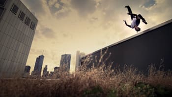 Jason Paul Wings Academy 2013