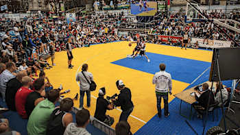 Победитель финала Red Bull King of the Rock в Украине Олег Рудаков!