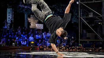 Red Bull BC One ASIA PACIFIC FINALS