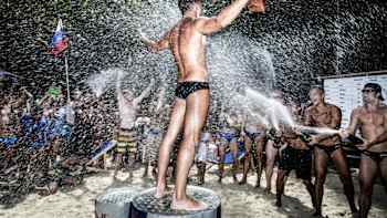 Novi vladar visokih litica