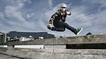 B-Boy Roxrite