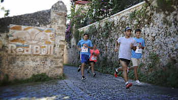 Red Bull Sıkıysa Yakala 2013