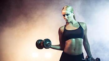 Lindsey Vonn poses for a portrait.