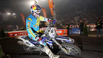 David Knight secured the top step of the podium