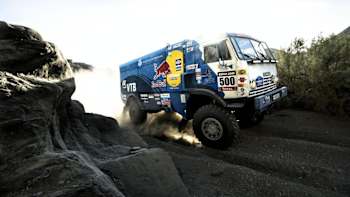 Team KAMAZ Masterer