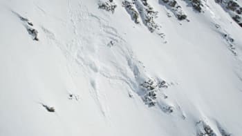 Chris Davenport überlebt in den Alpen eine Lawine.