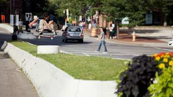Jordan Trahan, Wallie