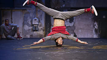 Red Bull Flying Bach