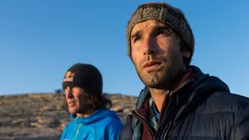 Glowacz and Sharma prep for 'Into the Light'