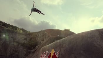 World of Red Bull Commercial 2014