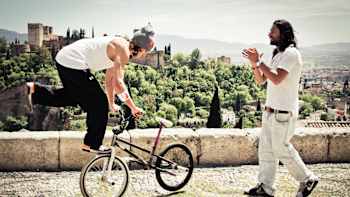 Viki Gomez meets Rafael Amargo