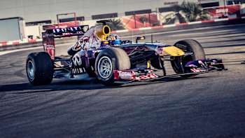 Red Bull f1 Kuwait