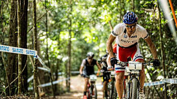 Julien Albsalon - UCI Cairns 2014