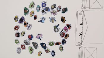 Where circle pits call home