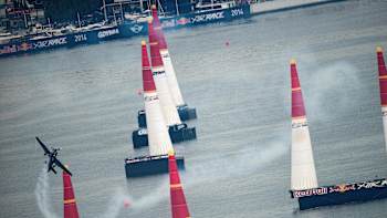 Hannes Arch is out to protect his lead in Poland