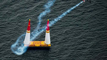 Nicolas Ivanoff hielt kurz den Kursrekord